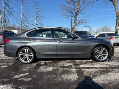 2018 BMW 3 Series 330i xDrive Sedan