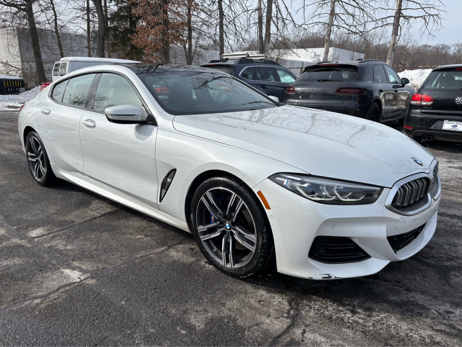 2023 BMW 8 Series 840i xDrive Gran Coupe