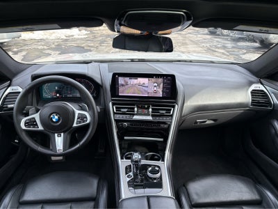 2023 BMW 8 Series 840i xDrive Gran Coupe