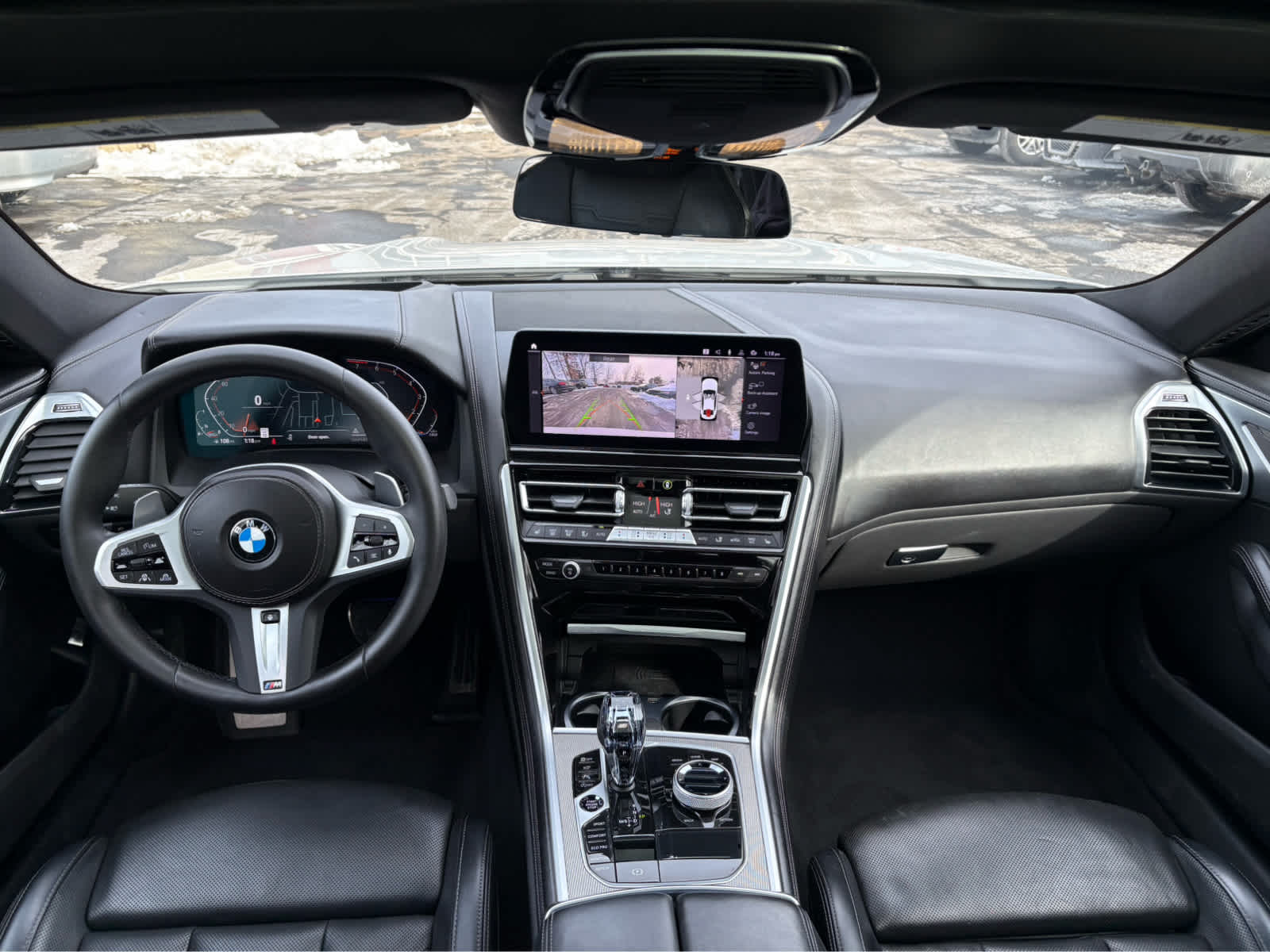 2023 BMW 8 Series 840i xDrive Gran Coupe