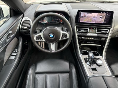2023 BMW 8 Series 840i xDrive Gran Coupe