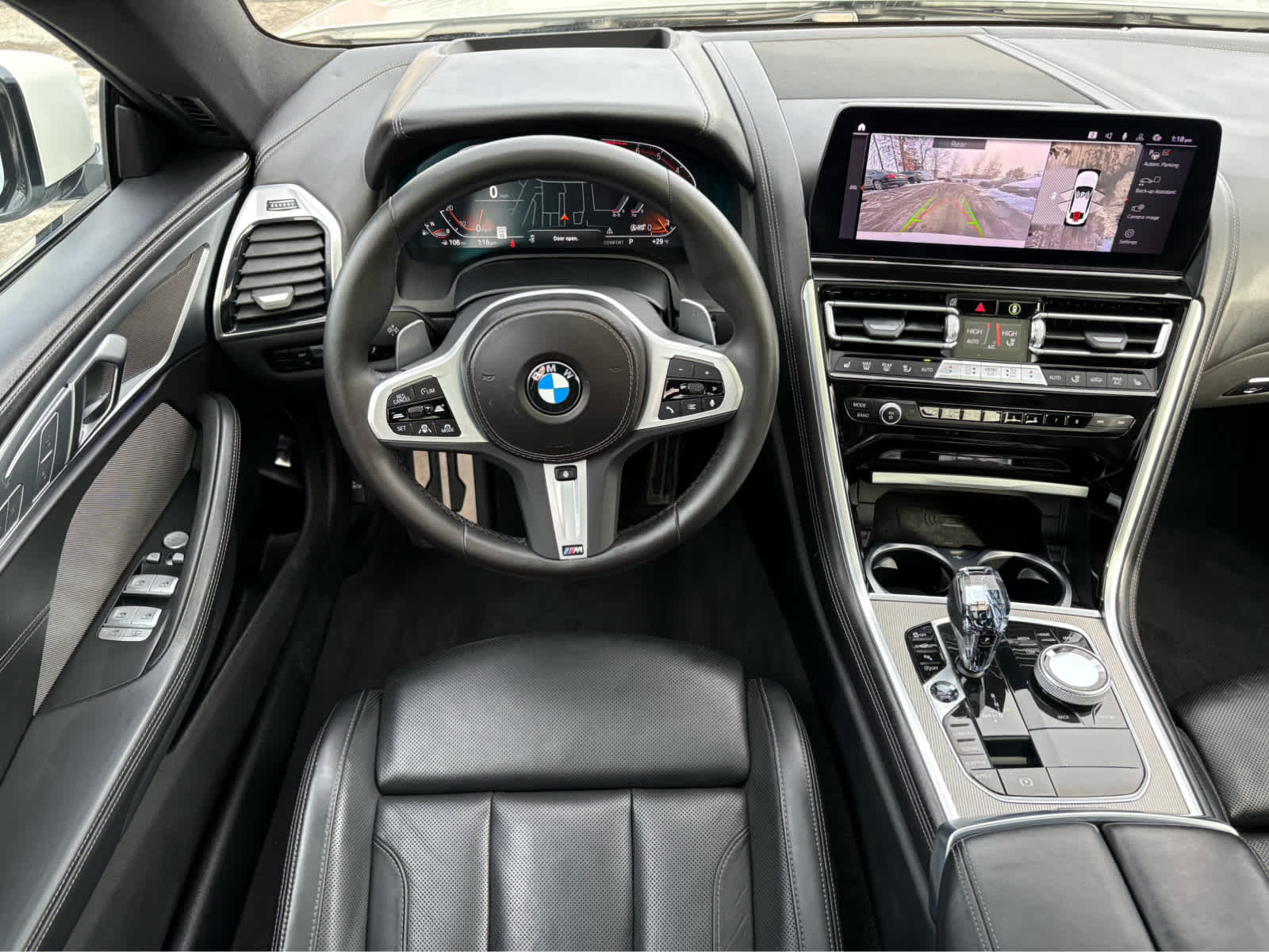 2023 BMW 8 Series 840i xDrive Gran Coupe