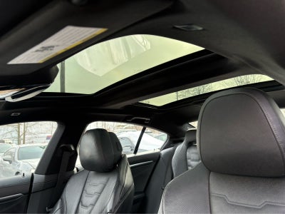 2023 BMW 8 Series 840i xDrive Gran Coupe