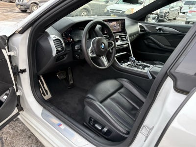 2023 BMW 8 Series 840i xDrive Gran Coupe