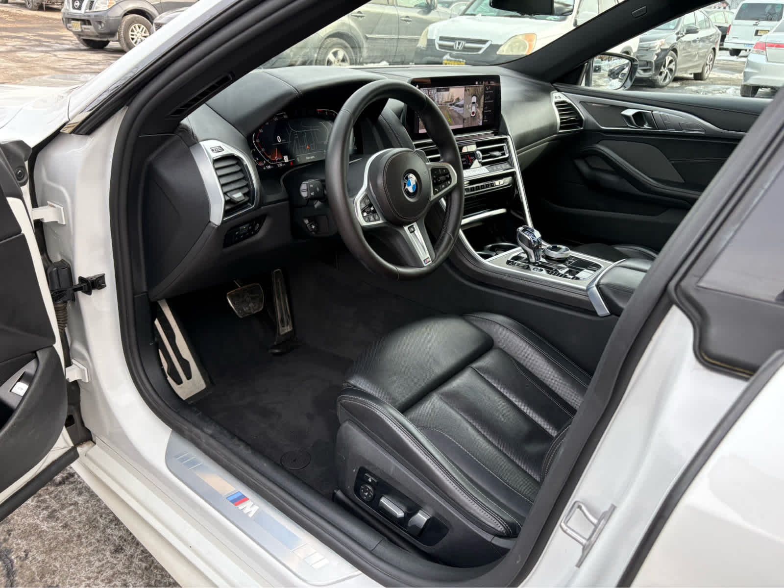 2023 BMW 8 Series 840i xDrive Gran Coupe