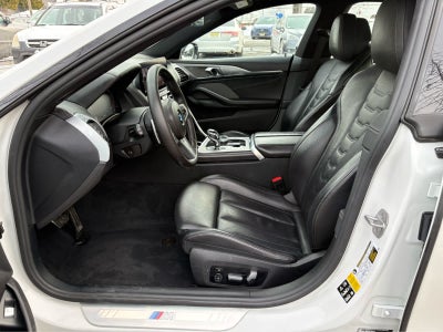 2023 BMW 8 Series 840i xDrive Gran Coupe