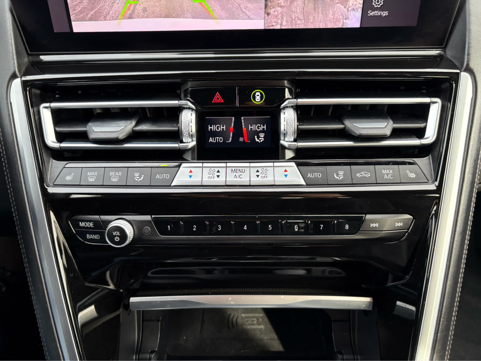 2023 BMW 8 Series 840i xDrive Gran Coupe