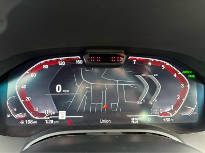 2023 BMW 8 Series 840i xDrive Gran Coupe