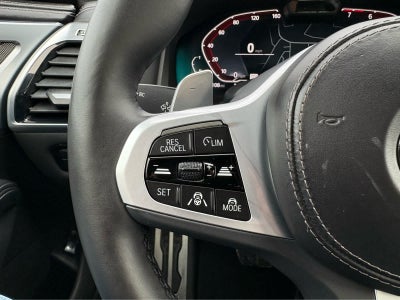 2023 BMW 8 Series 840i xDrive Gran Coupe