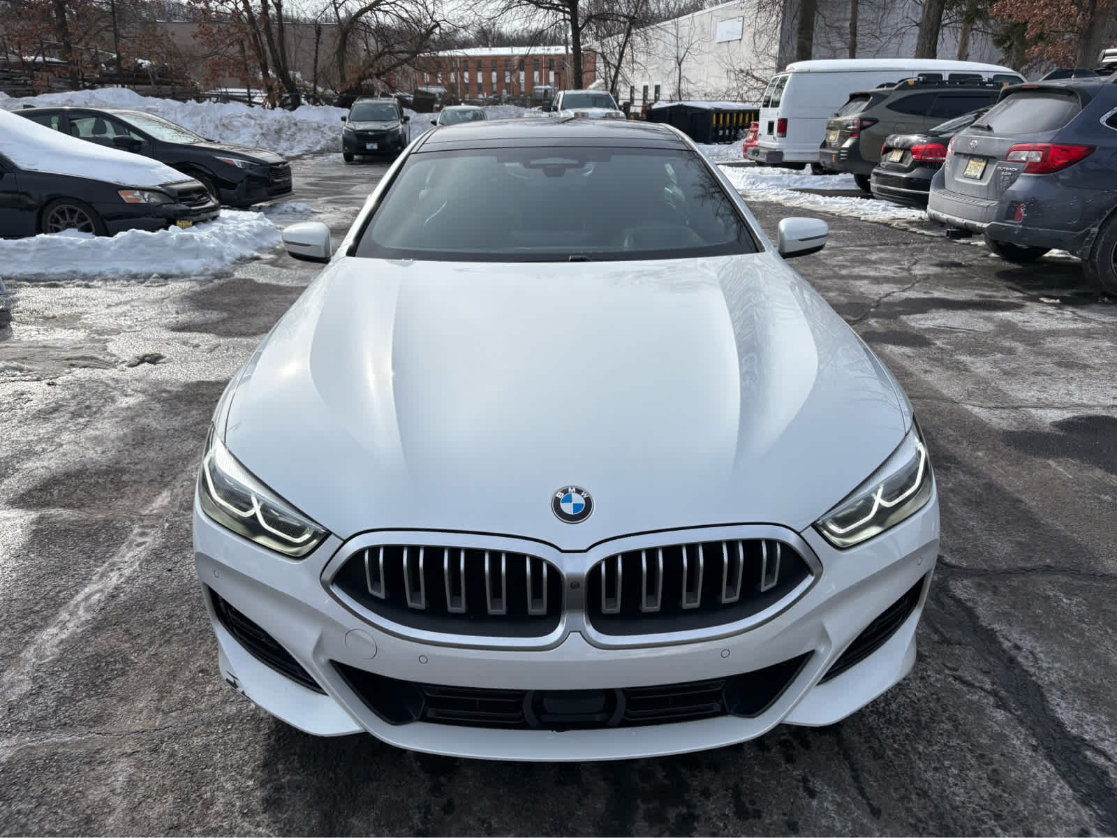 2023 BMW 8 Series 840i xDrive Gran Coupe