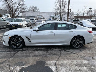 2023 BMW 8 Series 840i xDrive Gran Coupe