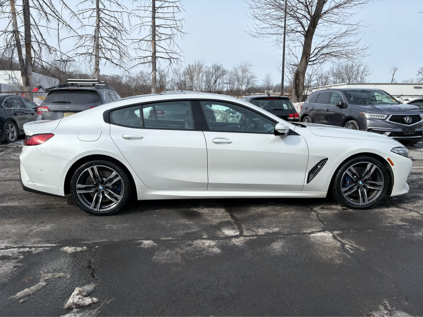 2023 BMW 8 Series 840i xDrive Gran Coupe