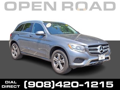 2016 Mercedes-Benz GLC 4MATIC® 4dr GLC 300