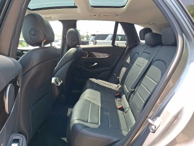 2016 Mercedes-Benz GLC 4MATIC® 4dr GLC 300