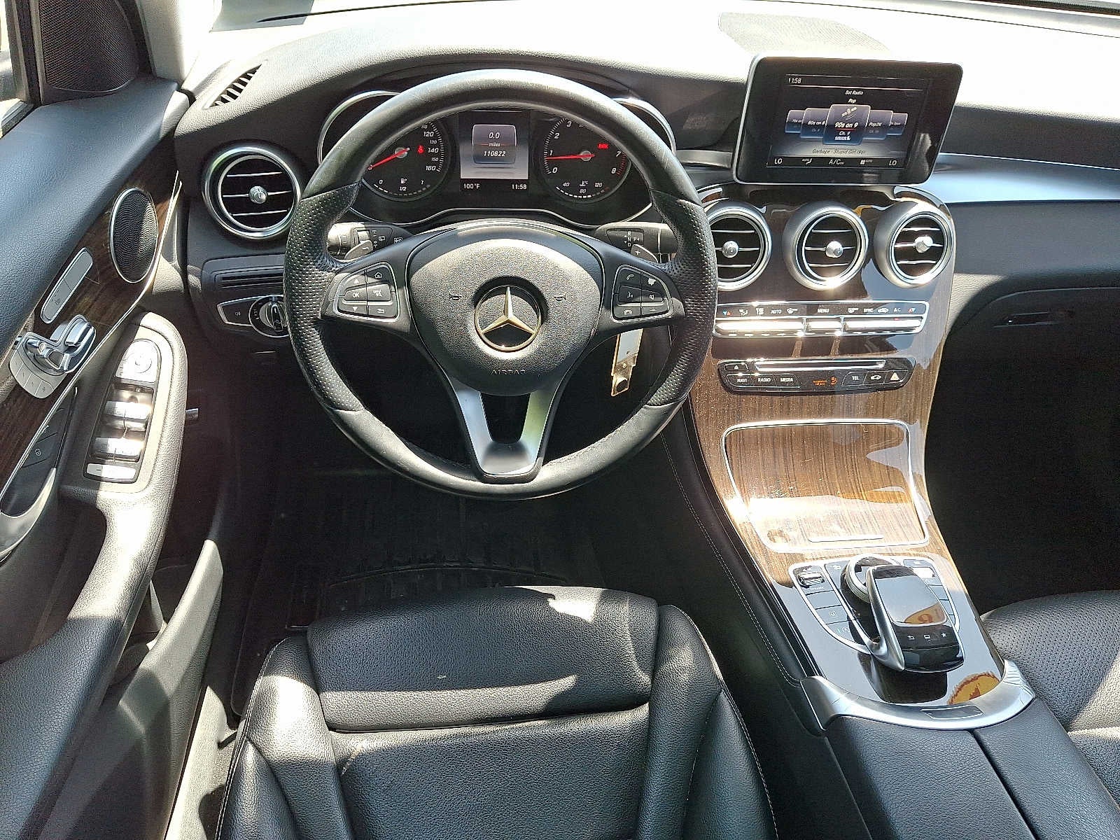 2016 Mercedes-Benz GLC 4MATIC® 4dr GLC 300