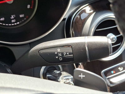 2016 Mercedes-Benz GLC 4MATIC® 4dr GLC 300