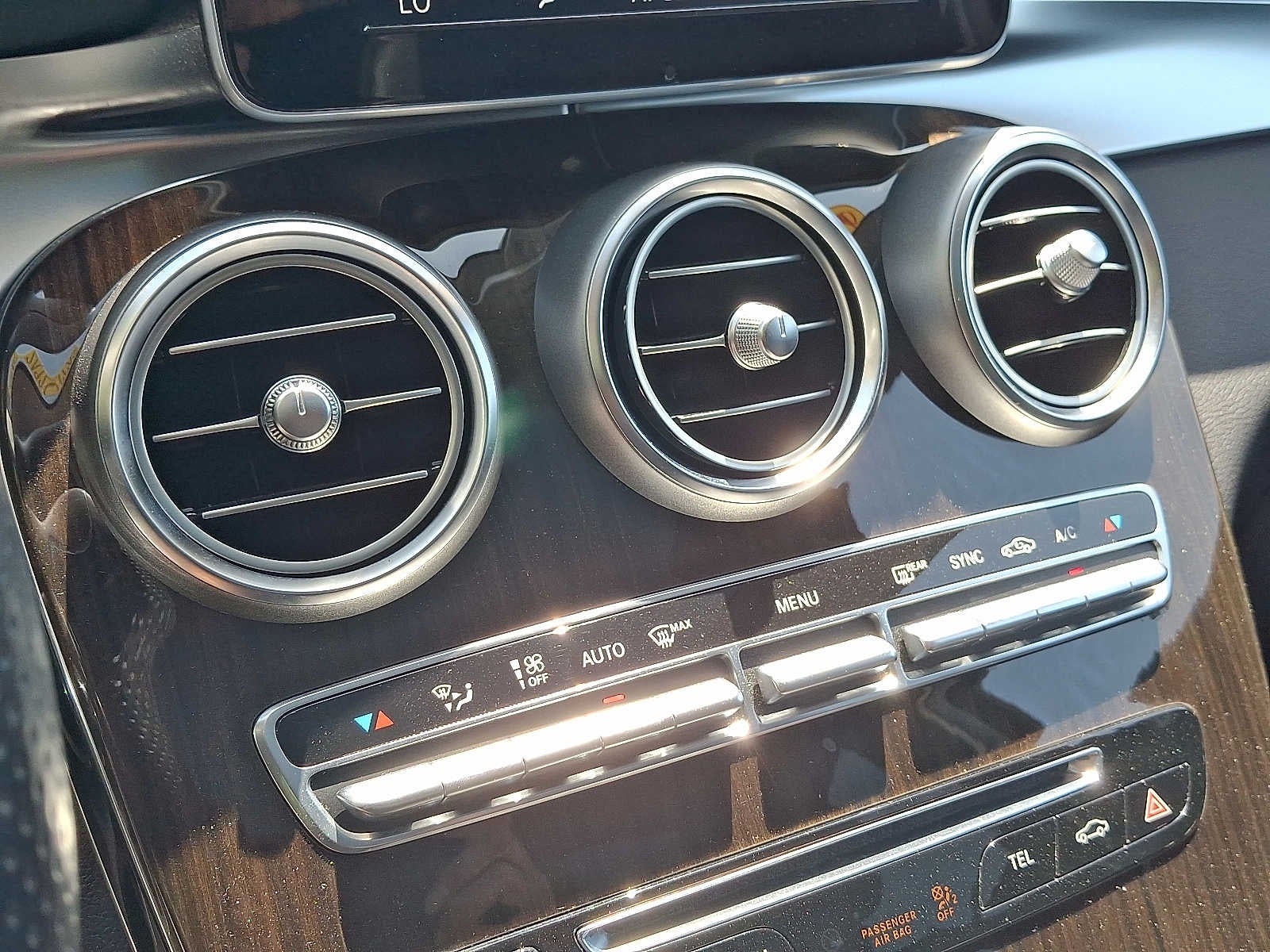 2016 Mercedes-Benz GLC 4MATIC® 4dr GLC 300