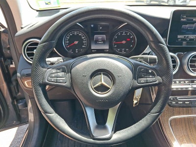 2016 Mercedes-Benz GLC 4MATIC® 4dr GLC 300