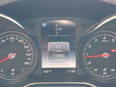2016 Mercedes-Benz GLC 4MATIC® 4dr GLC 300
