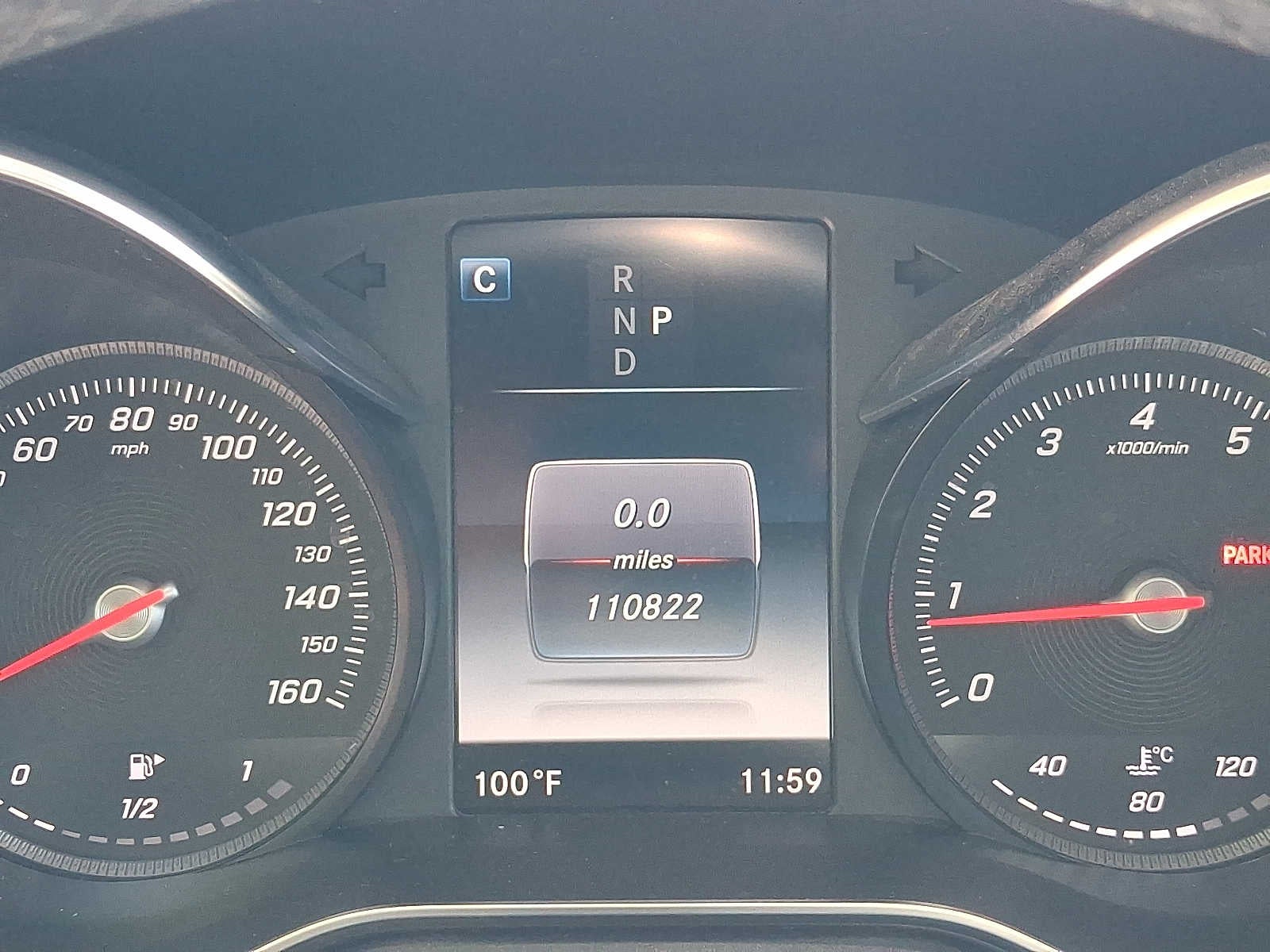2016 Mercedes-Benz GLC 4MATIC® 4dr GLC 300