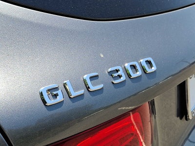 2016 Mercedes-Benz GLC 4MATIC® 4dr GLC 300