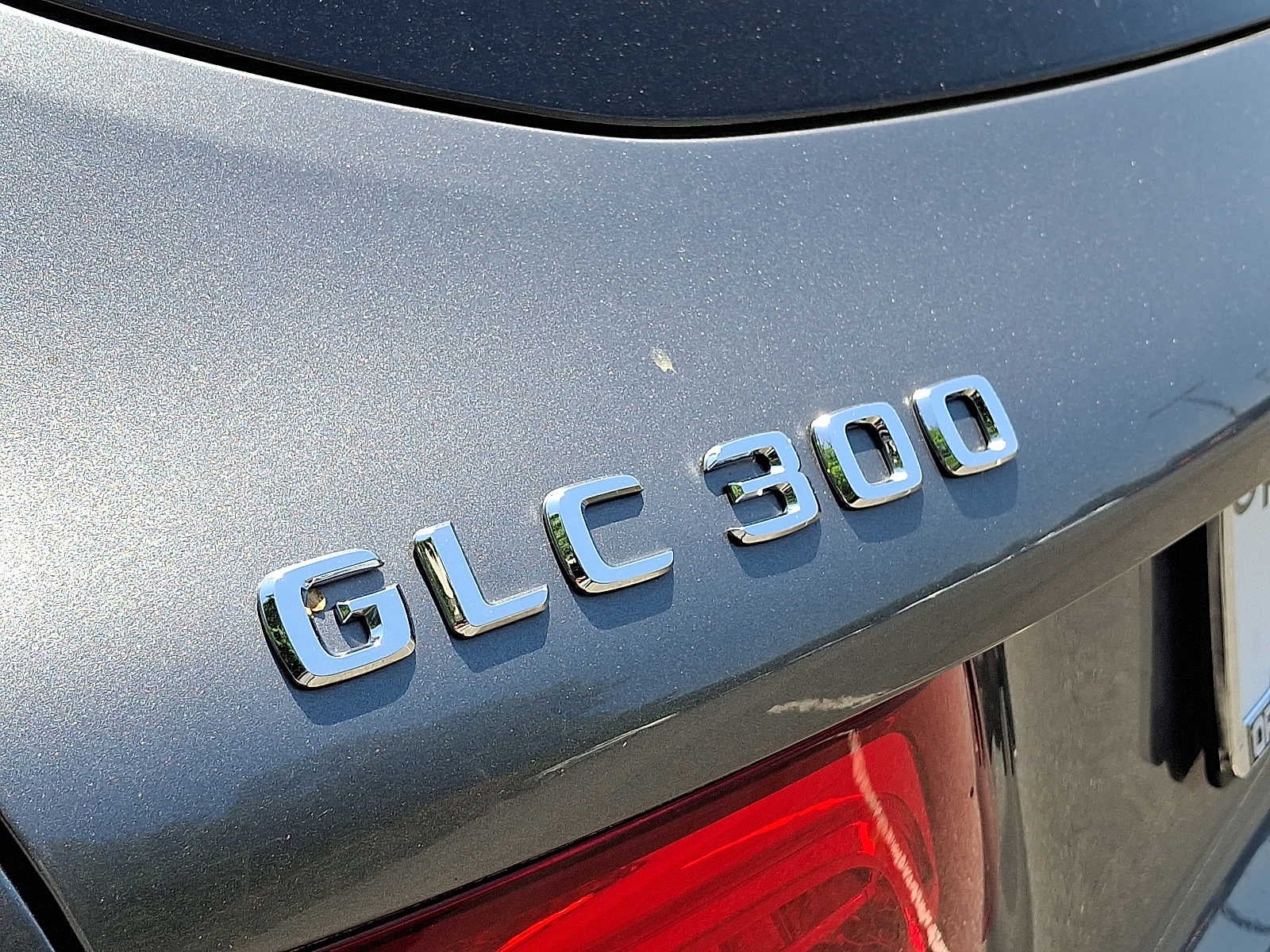 2016 Mercedes-Benz GLC 4MATIC® 4dr GLC 300