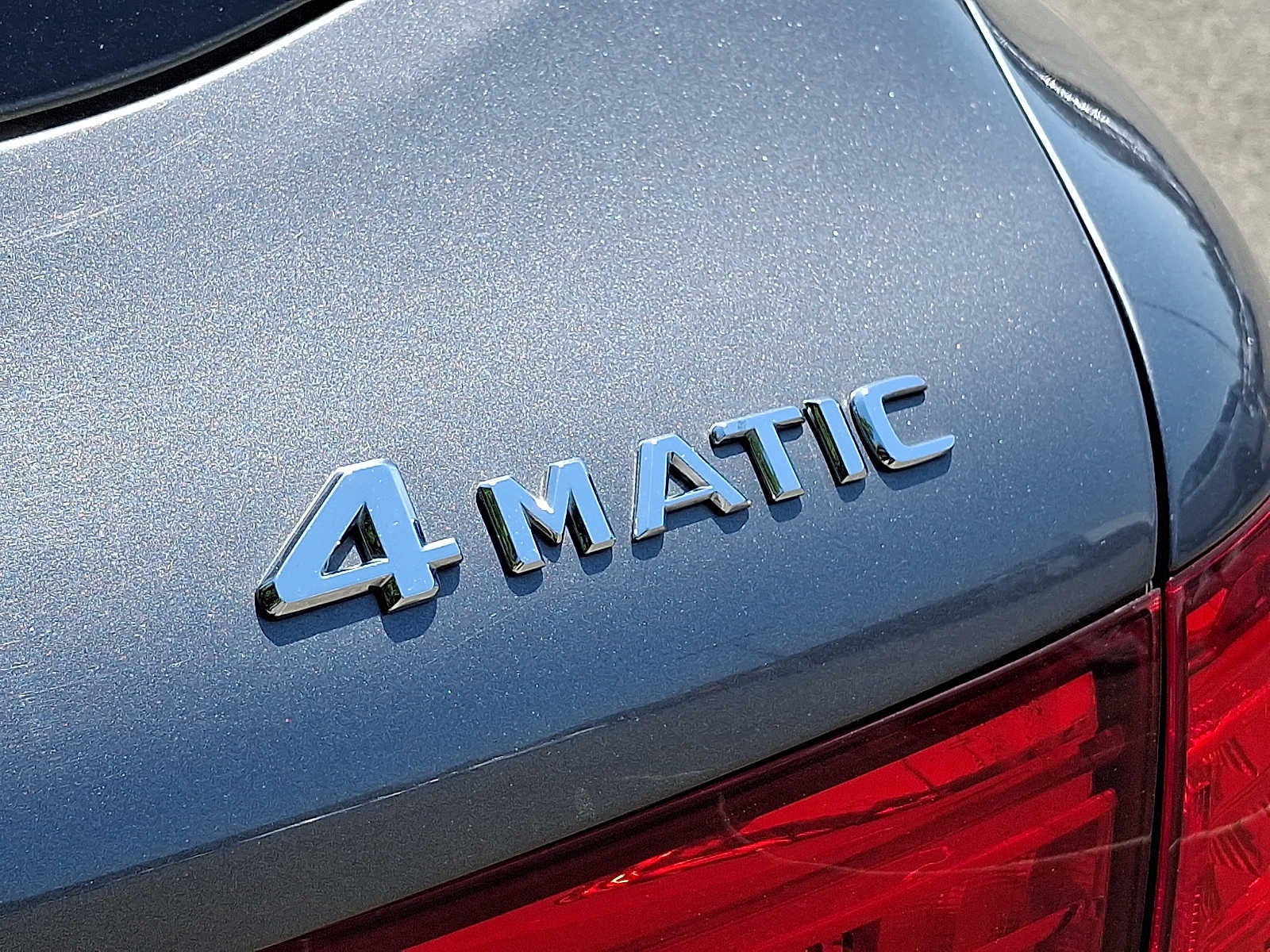 2016 Mercedes-Benz GLC 4MATIC® 4dr GLC 300