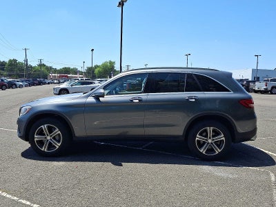 2016 Mercedes-Benz GLC 4MATIC® 4dr GLC 300