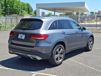 2016 Mercedes-Benz GLC 4MATIC® 4dr GLC 300