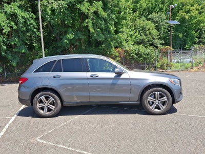2016 Mercedes-Benz GLC 4MATIC® 4dr GLC 300