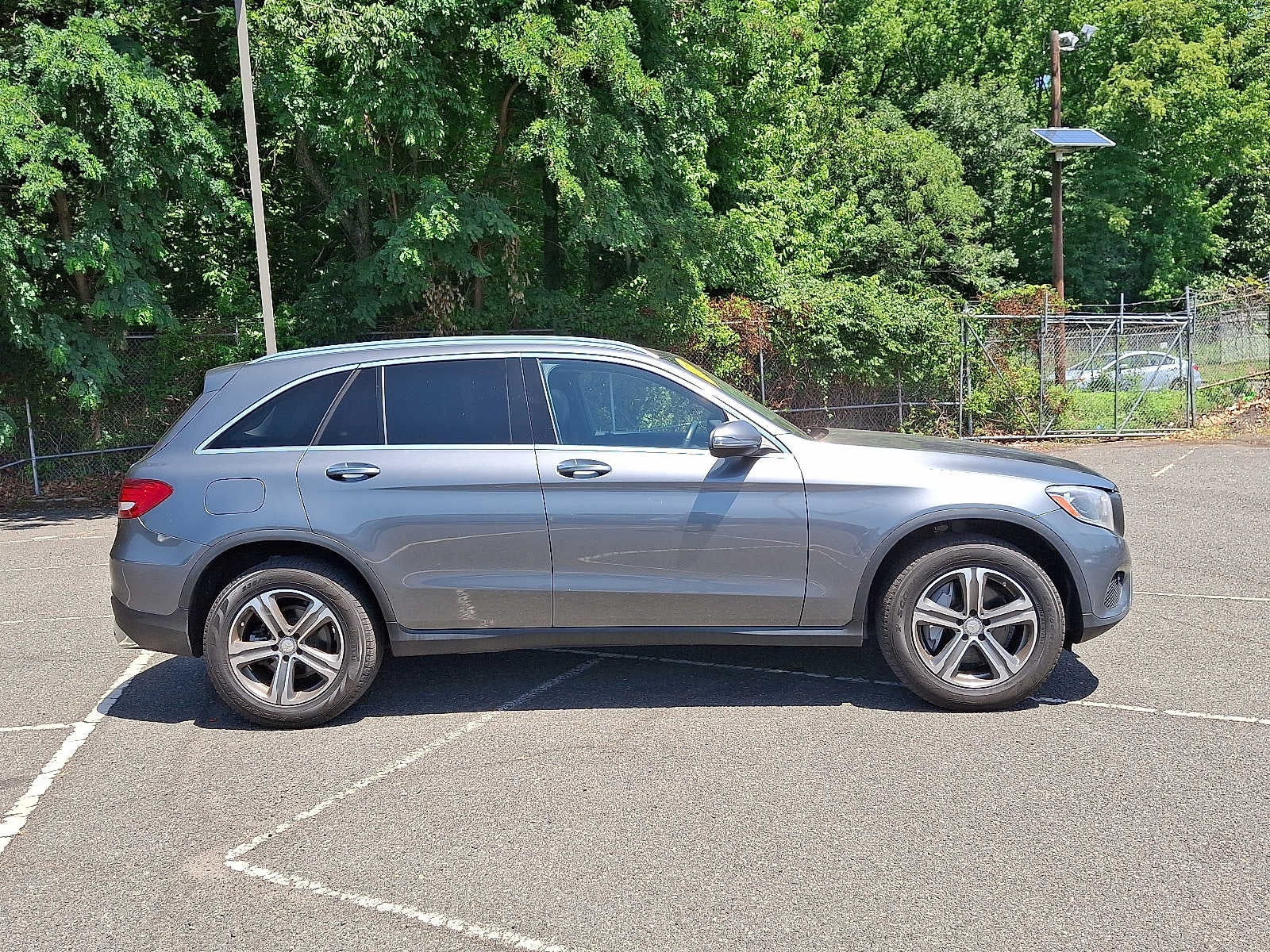 2016 Mercedes-Benz GLC 4MATIC® 4dr GLC 300