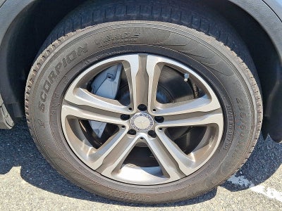 2016 Mercedes-Benz GLC 4MATIC® 4dr GLC 300