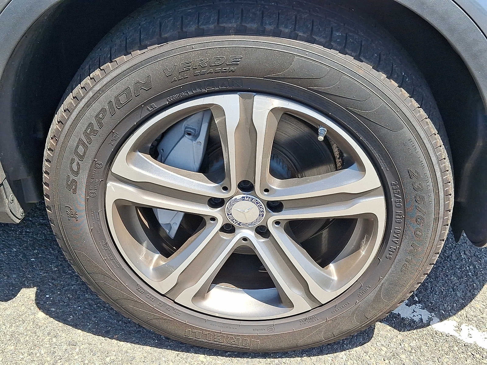 2016 Mercedes-Benz GLC 4MATIC® 4dr GLC 300