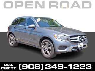2016 Mercedes-Benz GLC 4MATIC® 4dr GLC 300