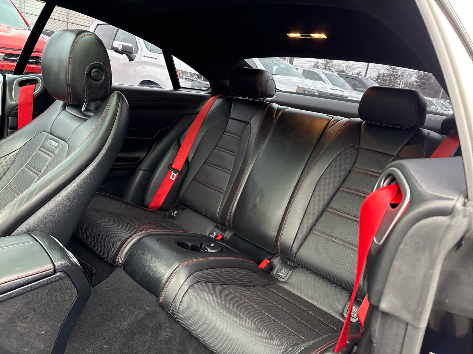 2019 Mercedes-Benz E-Class AMG® E 53 4MATIC®+ Coupe