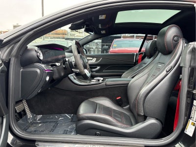 2019 Mercedes-Benz E-Class AMG® E 53 4MATIC®+ Coupe
