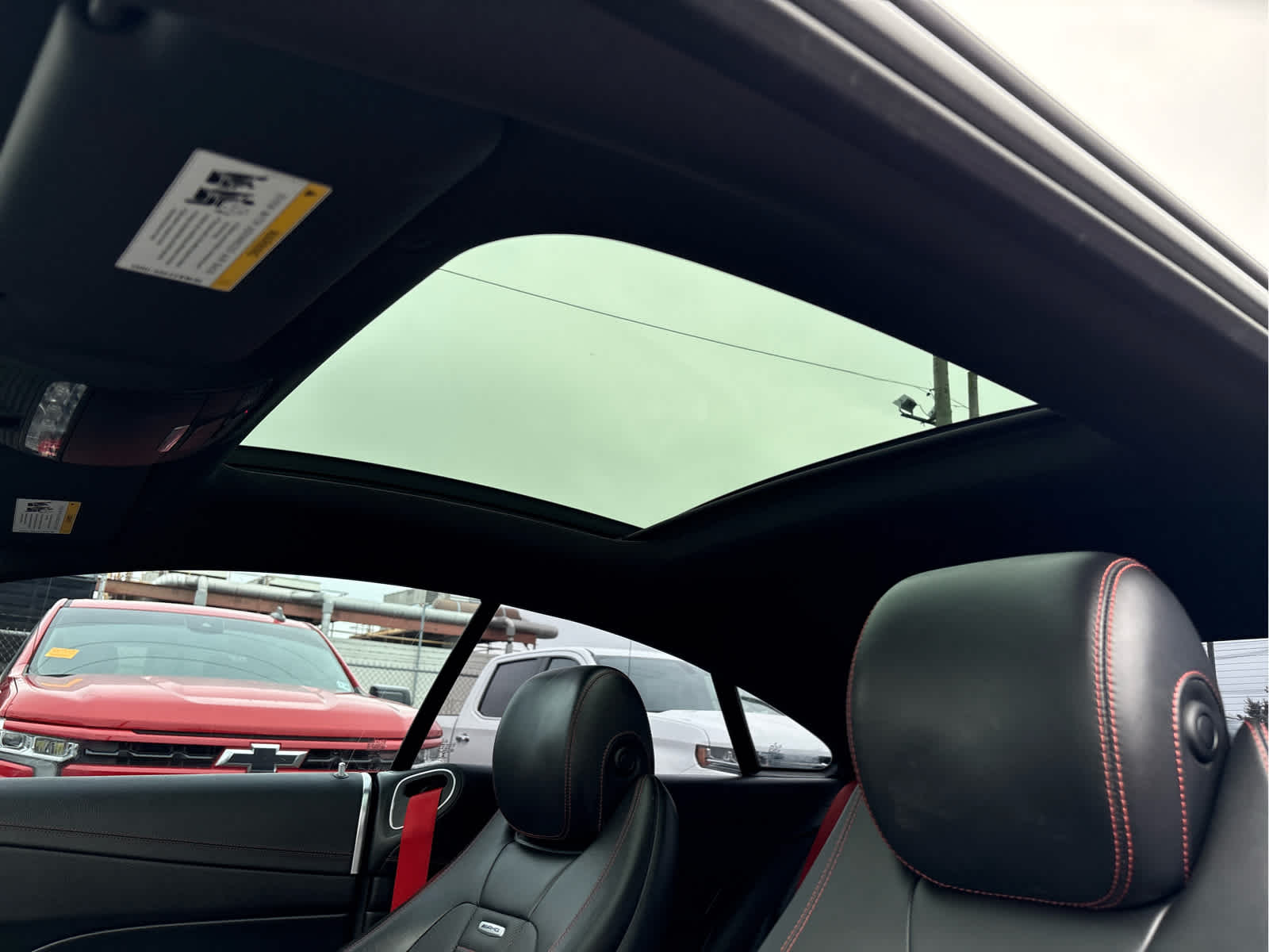 2019 Mercedes-Benz E-Class AMG® E 53 4MATIC®+ Coupe