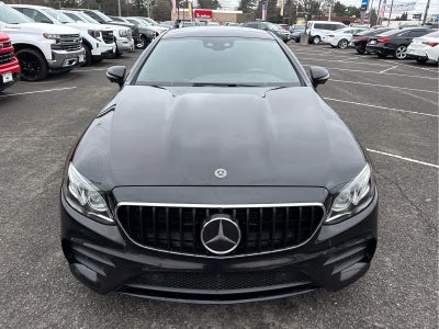 2019 Mercedes-Benz E-Class AMG® E 53 4MATIC®+ Coupe