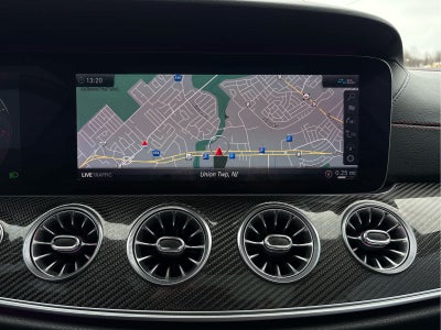 2019 Mercedes-Benz E-Class AMG® E 53 4MATIC®+ Coupe