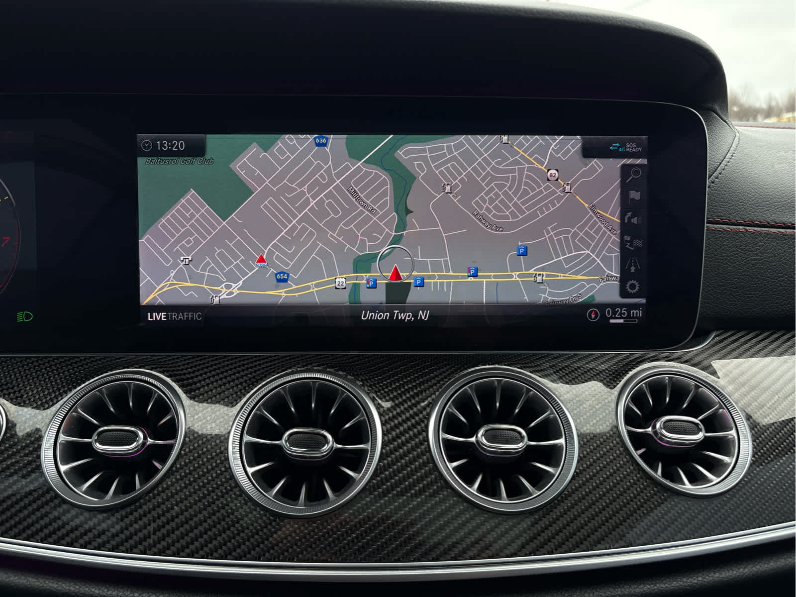 2019 Mercedes-Benz E-Class AMG® E 53 4MATIC®+ Coupe