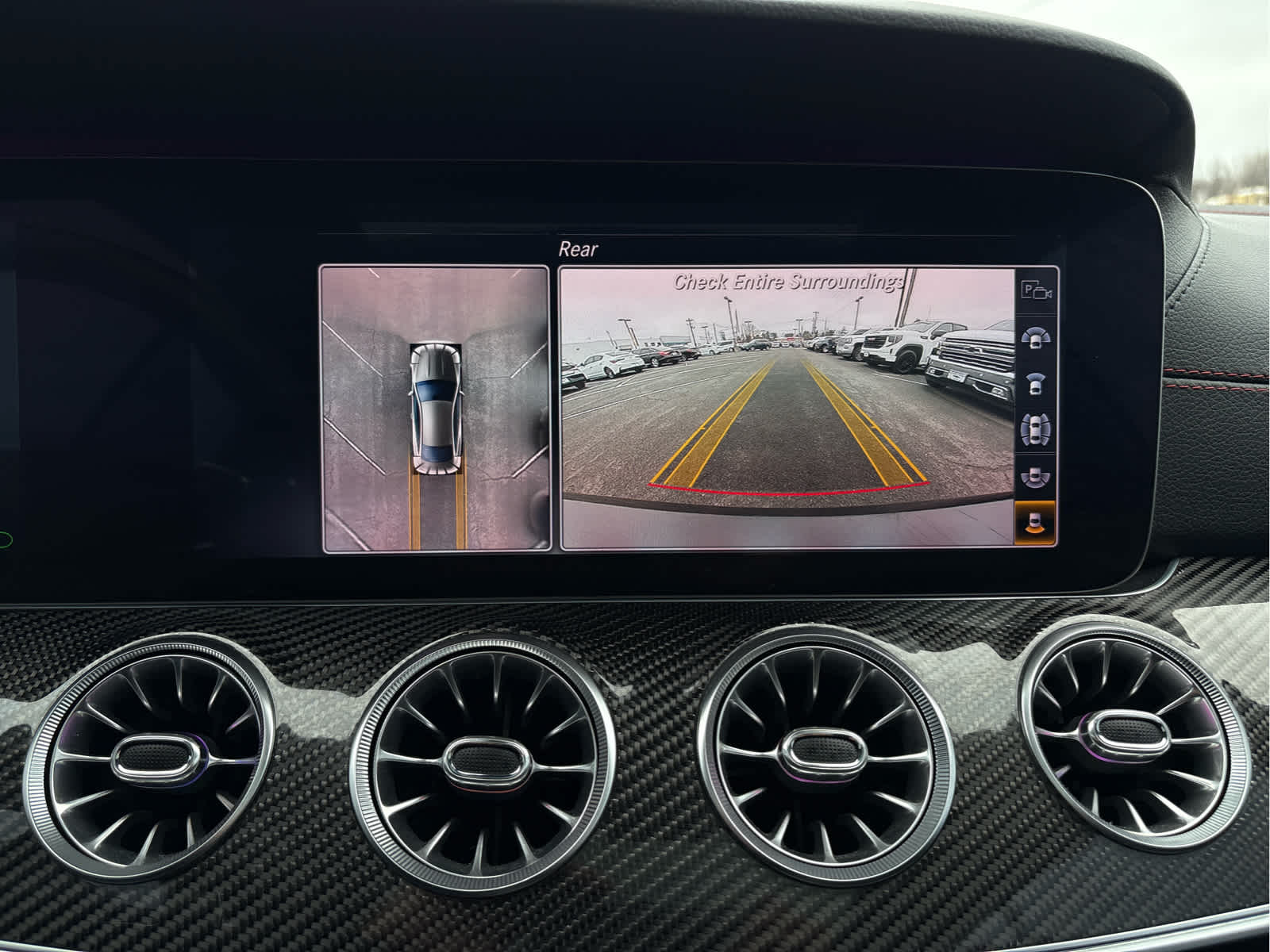 2019 Mercedes-Benz E-Class AMG® E 53 4MATIC®+ Coupe