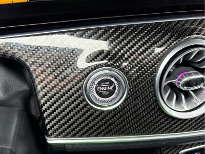 2019 Mercedes-Benz E-Class AMG® E 53 4MATIC®+ Coupe