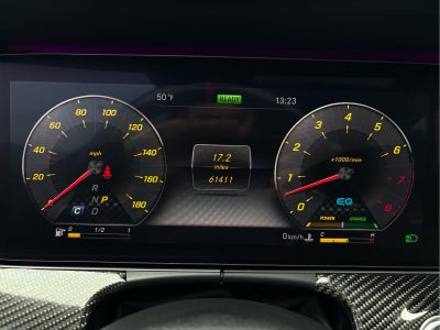 2019 Mercedes-Benz E-Class AMG® E 53 4MATIC®+ Coupe