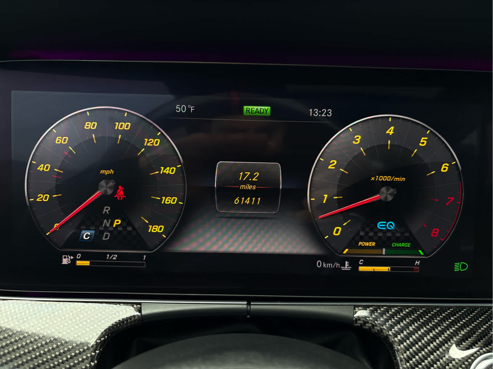 2019 Mercedes-Benz E-Class AMG® E 53 4MATIC®+ Coupe