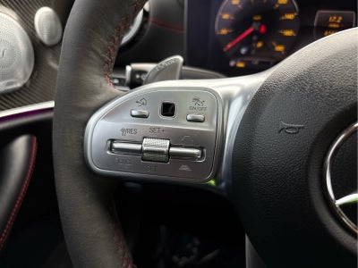 2019 Mercedes-Benz E-Class AMG® E 53 4MATIC®+ Coupe