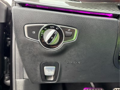 2019 Mercedes-Benz E-Class AMG® E 53 4MATIC®+ Coupe