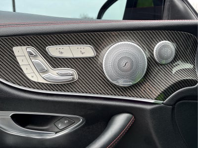 2019 Mercedes-Benz E-Class AMG® E 53 4MATIC®+ Coupe