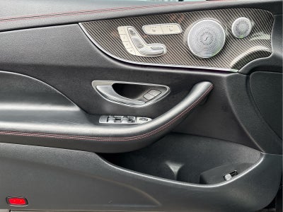 2019 Mercedes-Benz E-Class AMG® E 53 4MATIC®+ Coupe