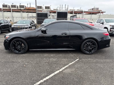 2019 Mercedes-Benz E-Class AMG® E 53 4MATIC®+ Coupe