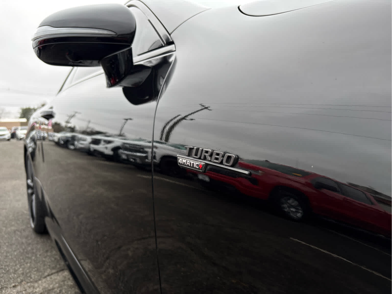 2019 Mercedes-Benz E-Class AMG® E 53 4MATIC®+ Coupe